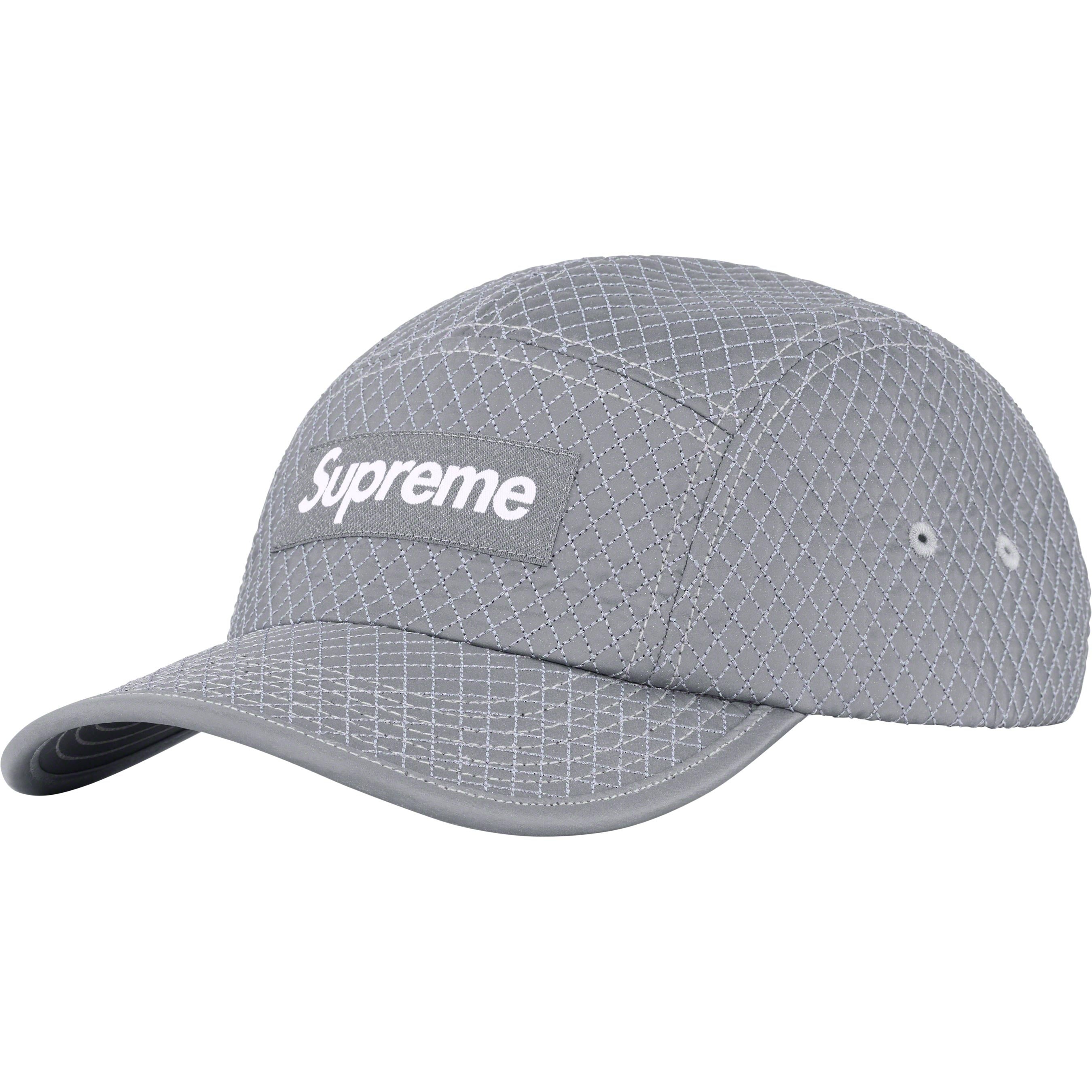 Micro Quilted Camp Cap view 10